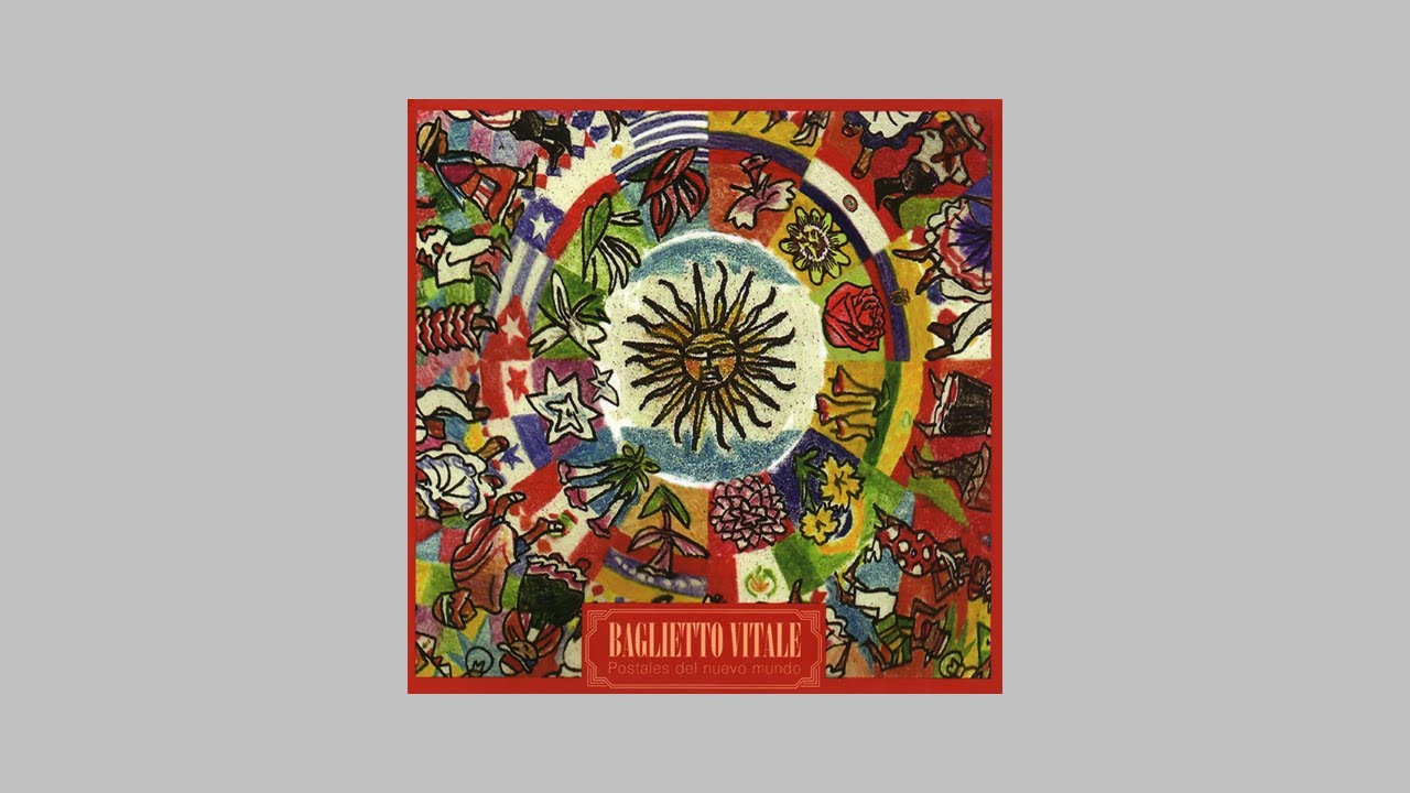 Baglietto-Vitale │ Postales para Mario
