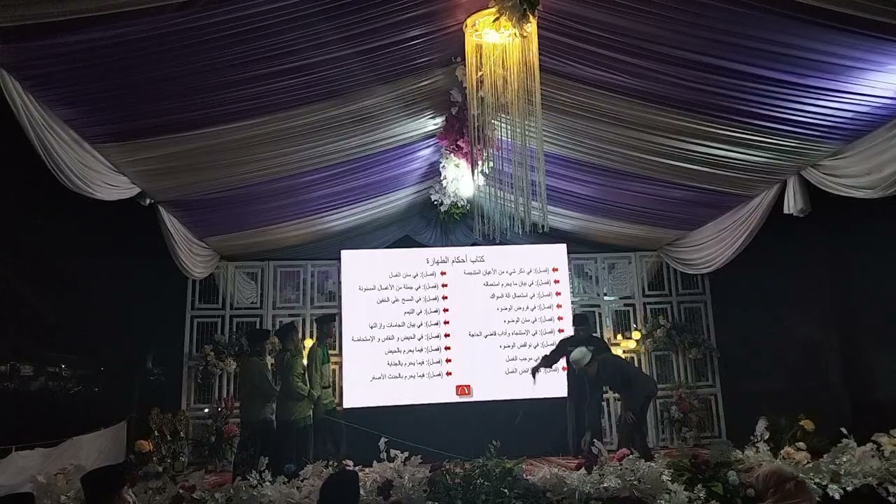 Demonstrasi Al Miftah lil Ulum 2026