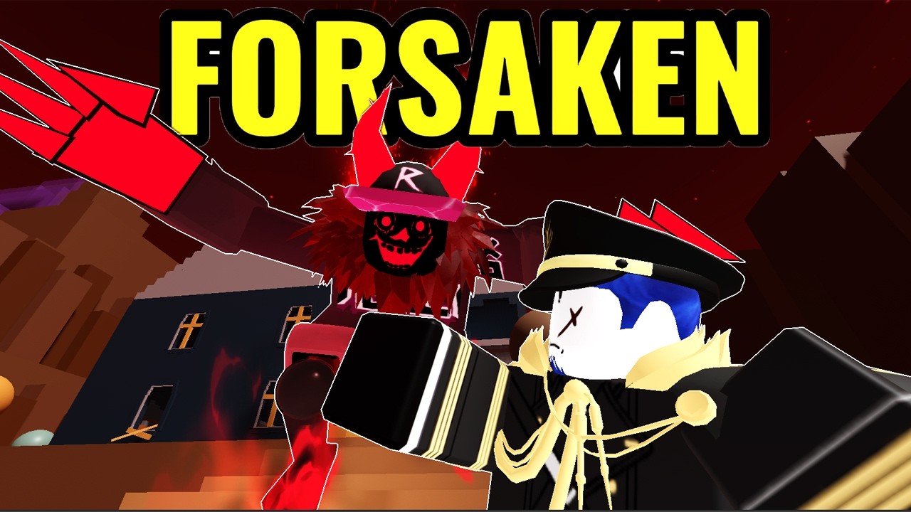 KEBODOHAN BERSAMA GUEST 666 - FORSAKEN INDONESIA