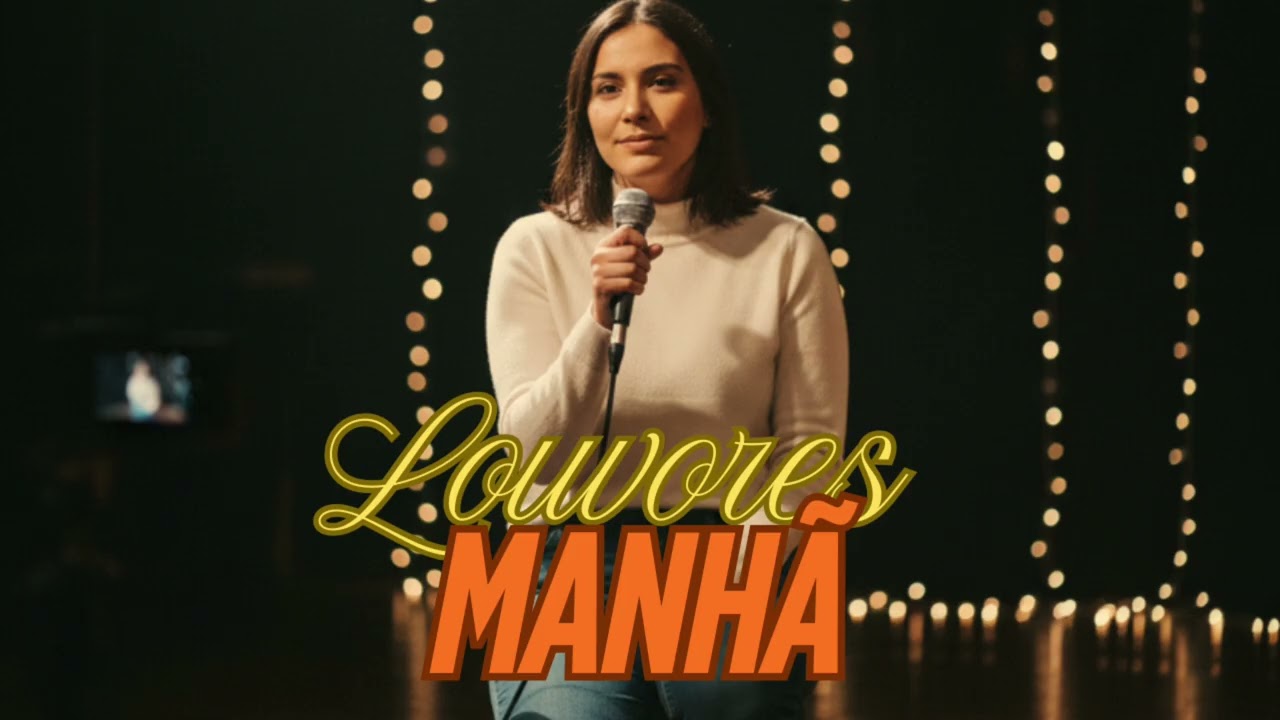 OUÇA AGORA ESSE LOUVOR NESSA MANHÃ LINDA _  INSPIRADO RAFAELA ROCHA 
