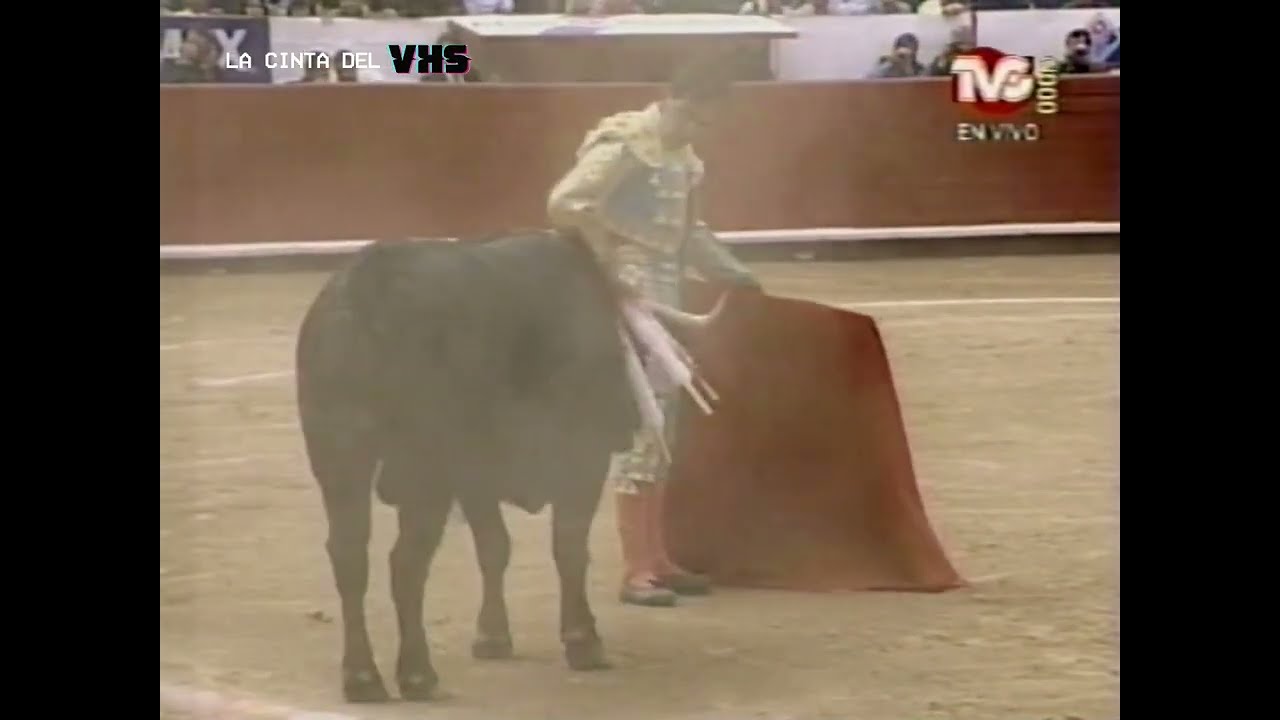 Corrida 30 Enero 2000 Guillermo 