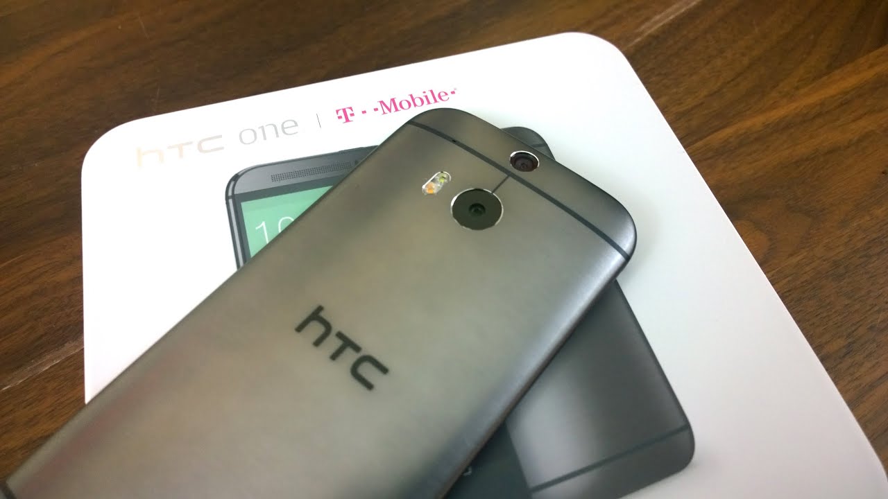 HTC One (M8) Unboxing & First Impressions