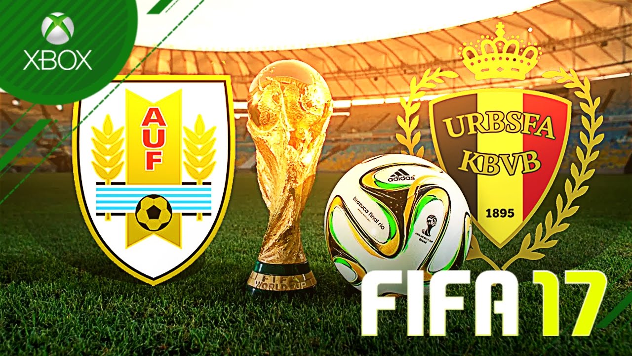 A FINAL DA COPA DO MUNDO !!! - FIFA 17 - Modo Carreira #61 [Xbox One]