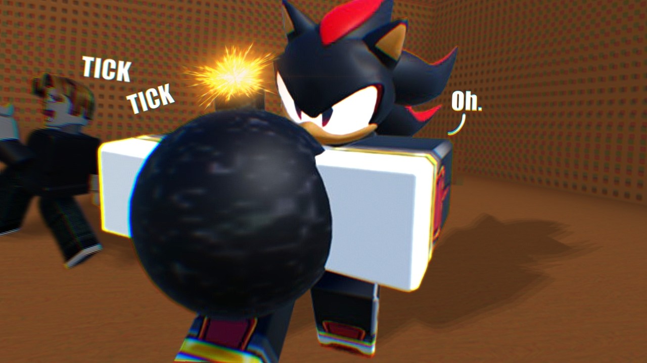TiMEBOMB DUELS makes me very angry.