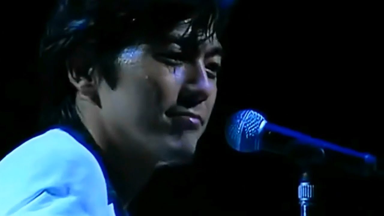 きっと忘れない  　尾崎豊