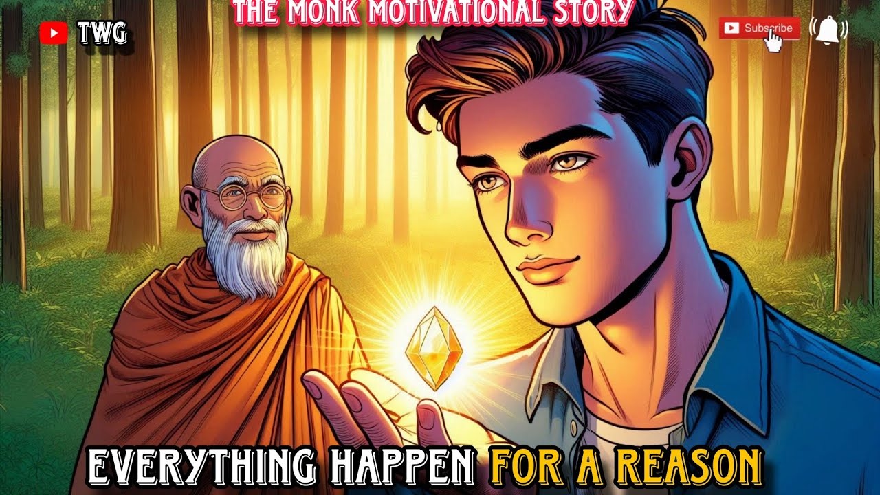 When Everything Goes Wrong - Remember This| Inspirational Monk Motivational Story