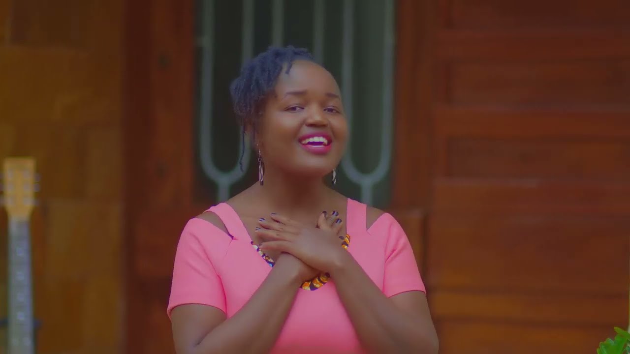 Magda Wakini -Nowe Ungihonia (Official Video)