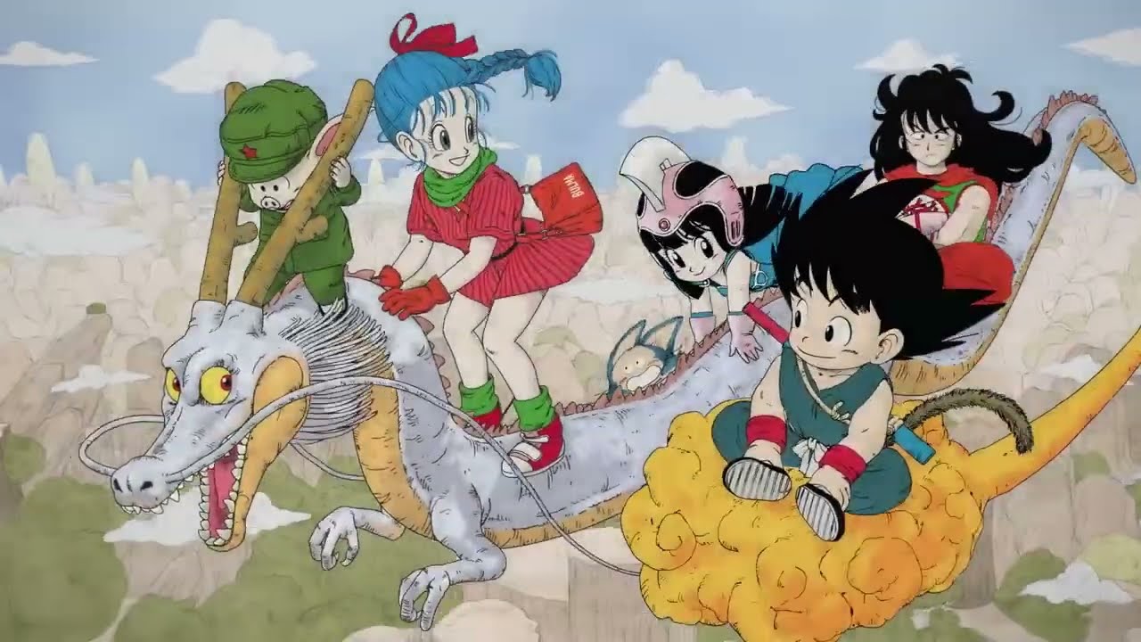 Dragon Ball 40 Anni – Animazione del Manga Doppiata | Trailer Androids Pack