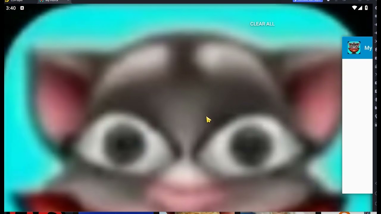 my horror apk