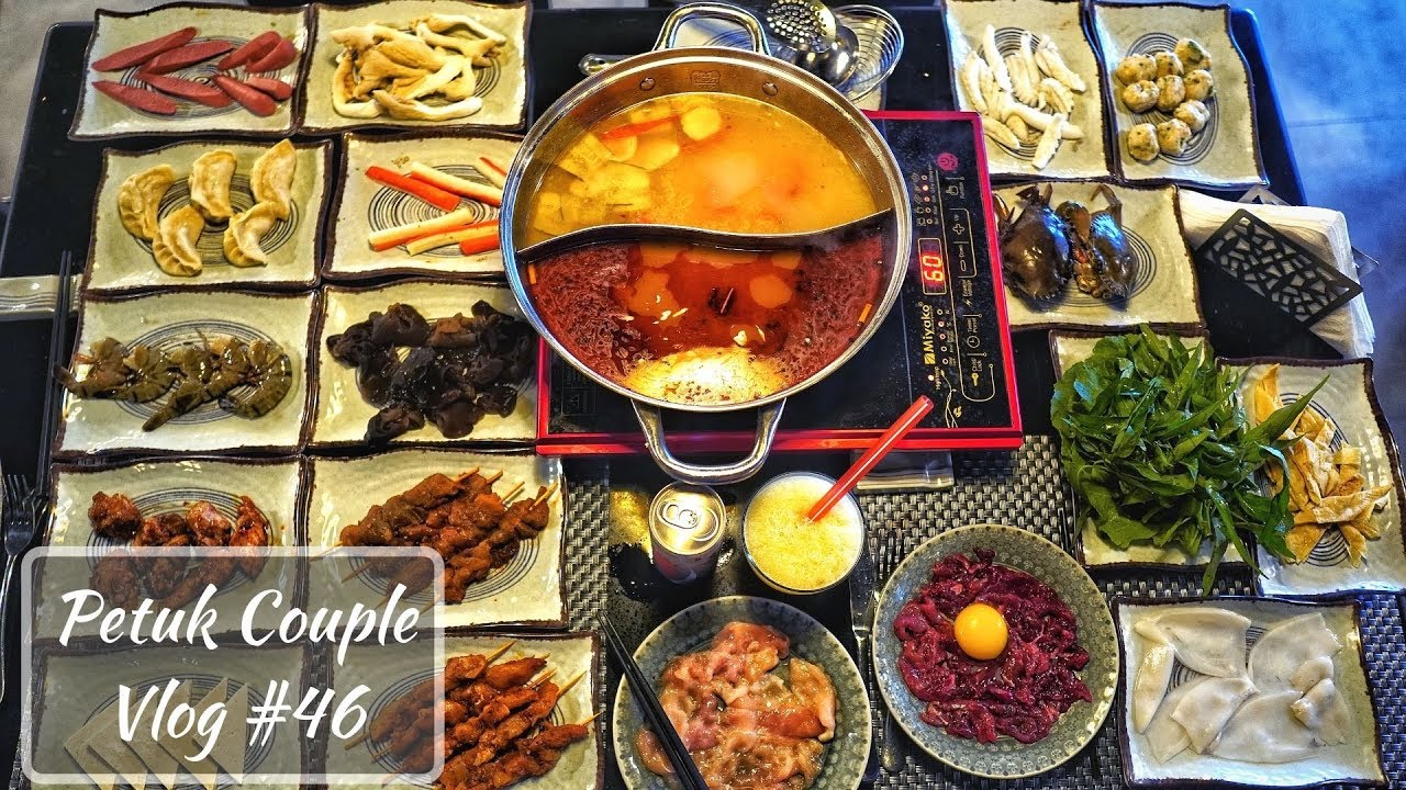 আমাদের প্রথম Chinese Hotpot Buffet Experience || Nikkei