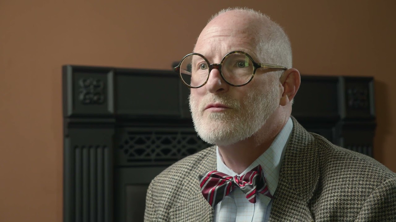 Inferno, Canto 13 with Dr. Anthony Clark.