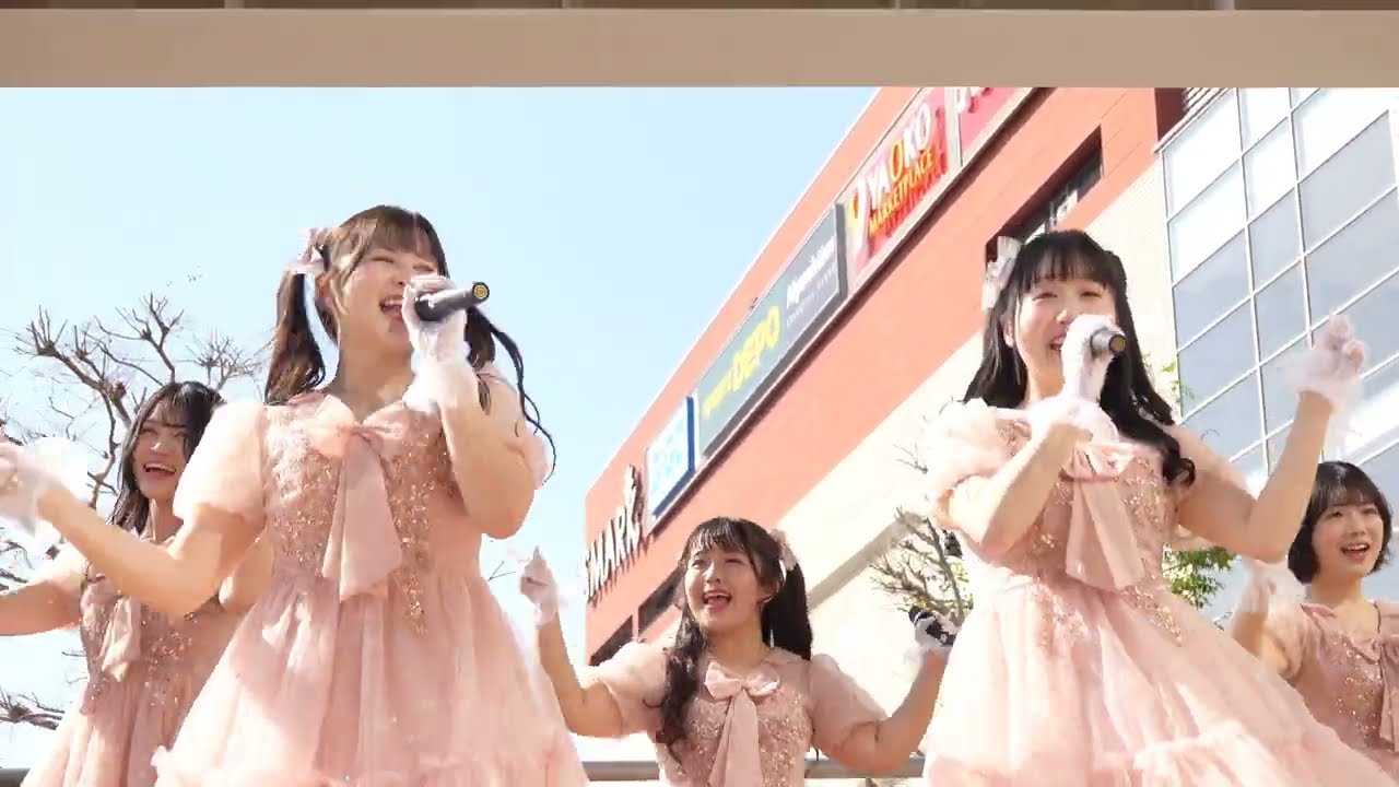 「Sakura超特急」② あかぎ団ライブステージ スマーク伊勢崎 2026/3/1