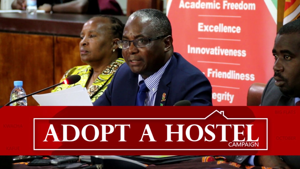 UNZA Alumni Fundraising