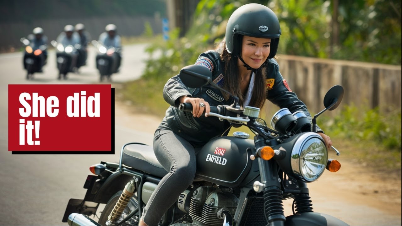 Royal Enfield One Ride 2025 в Чианграе, Северный Таиланд!
