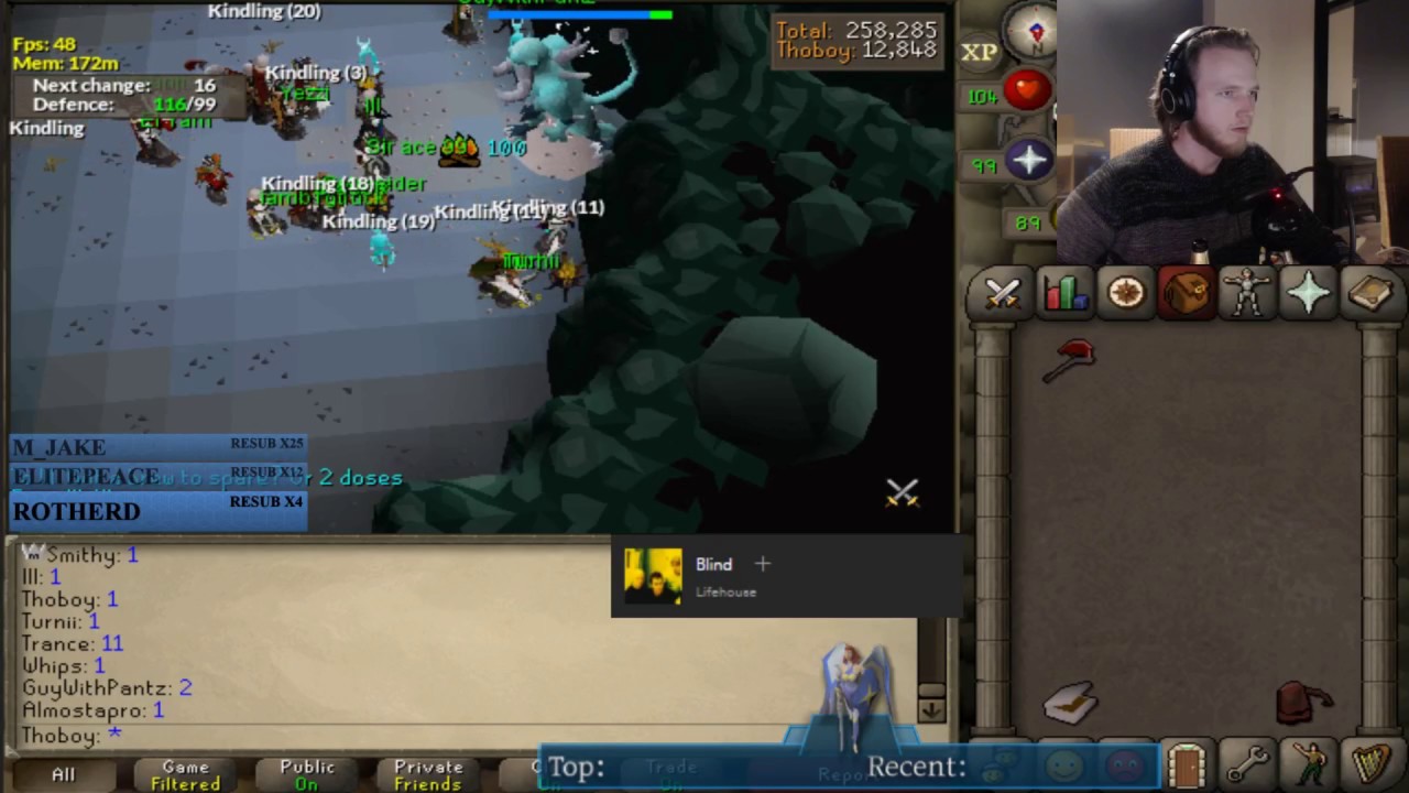 Why ice demon is broken for high leveled 20man+ raids
