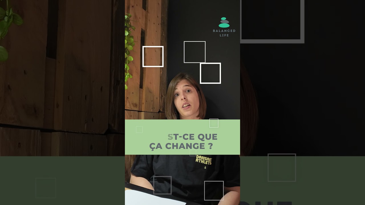 Julie raconte comment les patchs CBD Balanced Life ont chang&eacute; son quotidien
