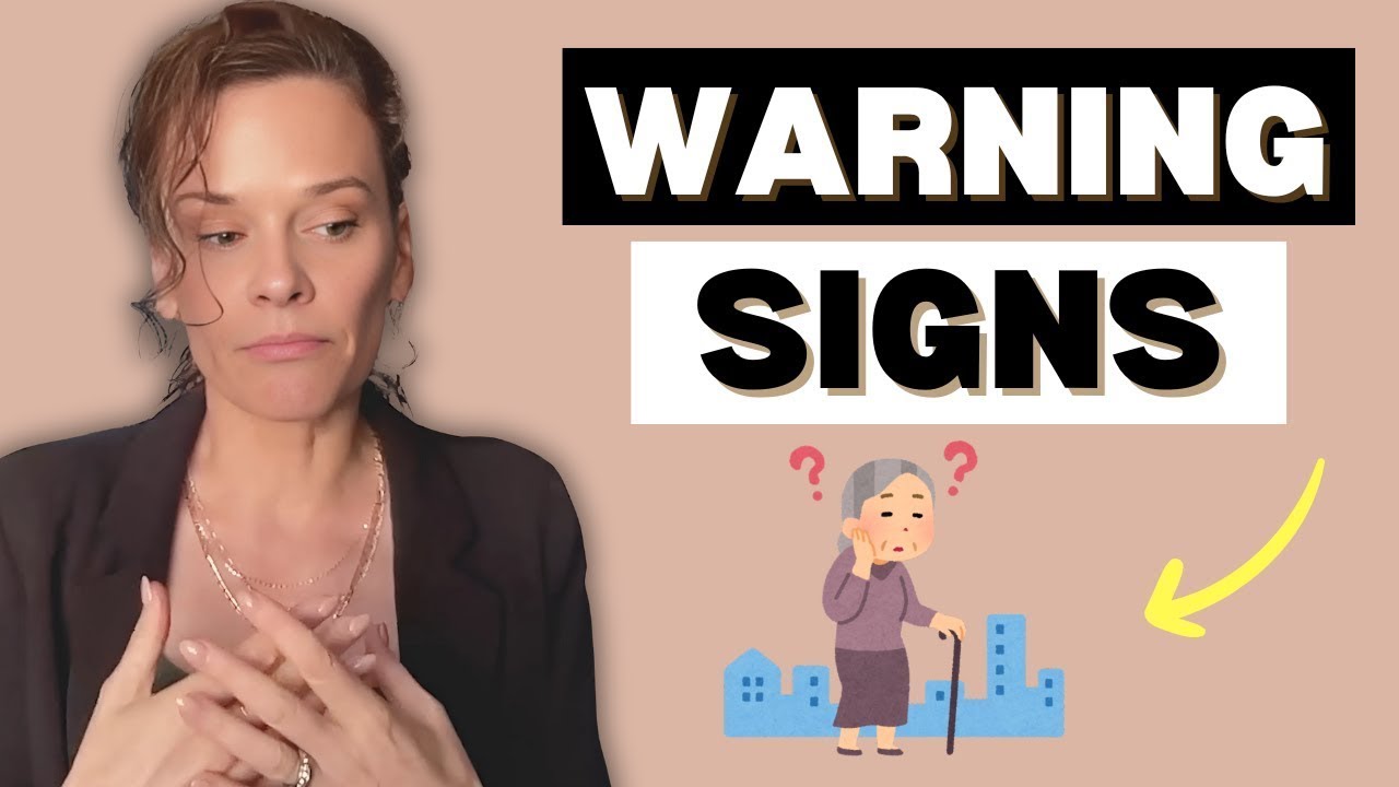 Is it Time? 8 Key Warning Signs It Might Be Time for a Different Level of Care.