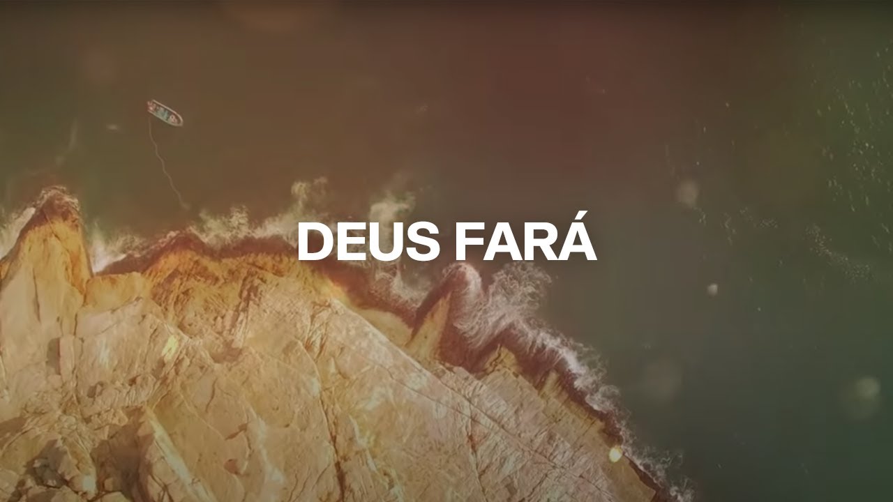 Danielle Rizzutti | Deus Fará I Lyric Video