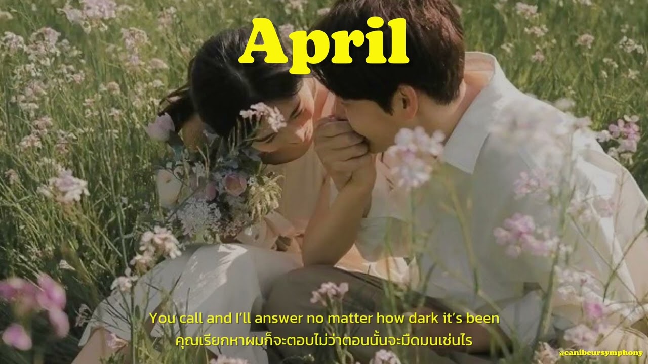 [THAISUB] April - oftn feat. Sonny Zero แปลเพลง