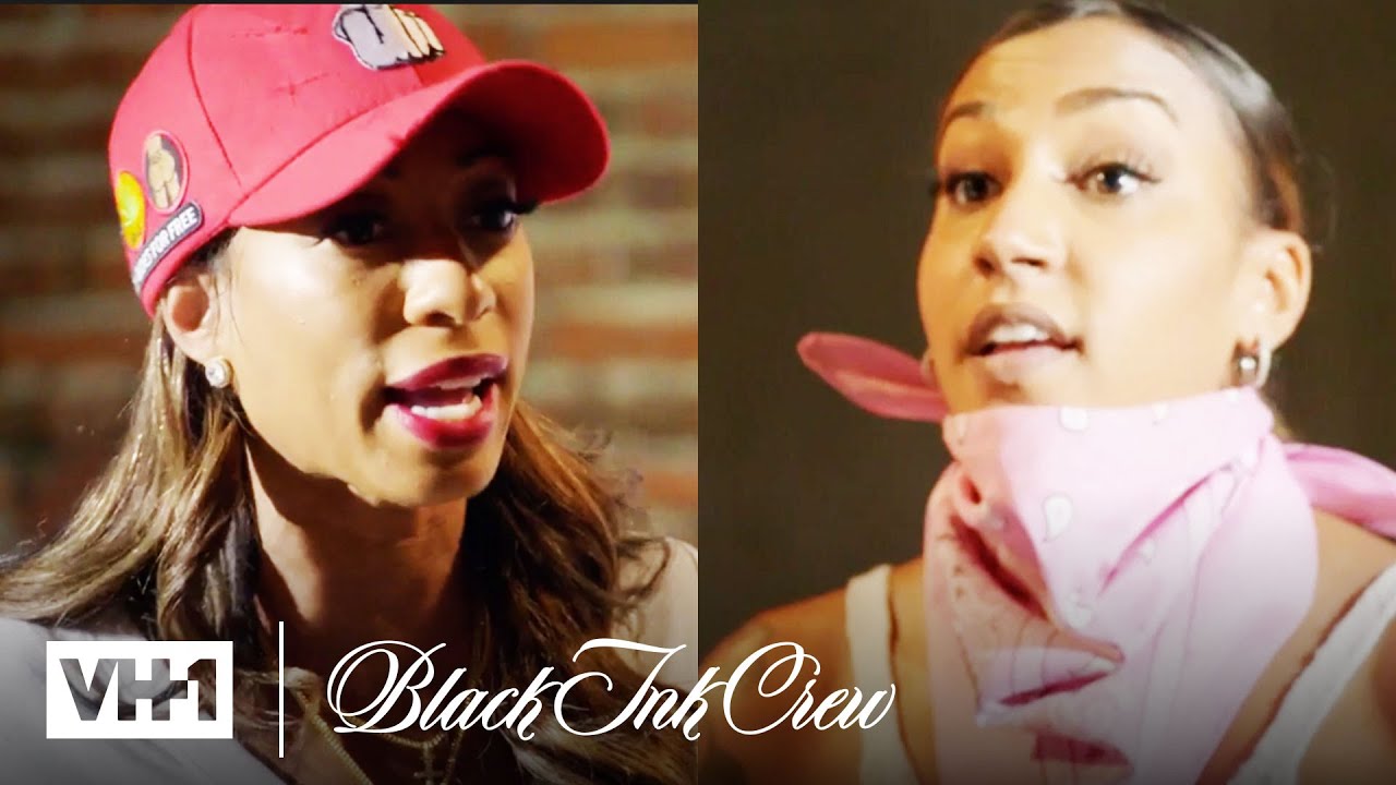 8 Sweet & Sour Moments | Black Ink Crew Compton