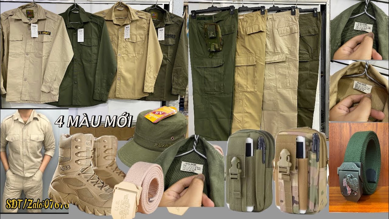 Combo 4 Bộ Cố Vấn Thu Đông Xanh Oliu OG-107 Cực Đẹp | 14-11-2025|Zalo:0767608997 