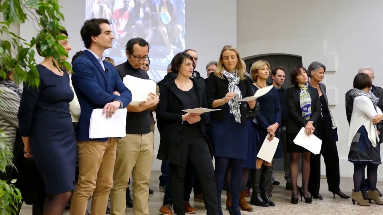 Remise diplômes BAC 2017 au Lycée Saint-Paul Angoulême : discours de M. CONSTANTIN