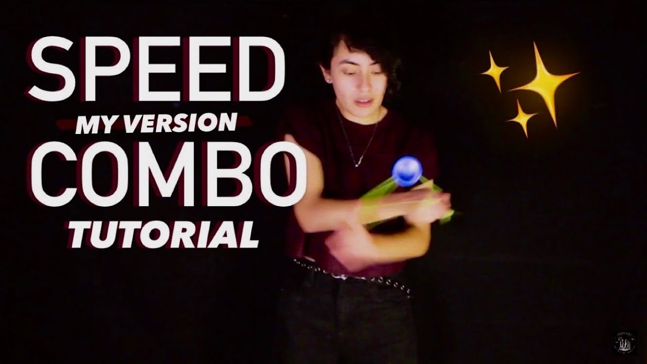 Mi SPEED COMBO Yoyo #Tutorial