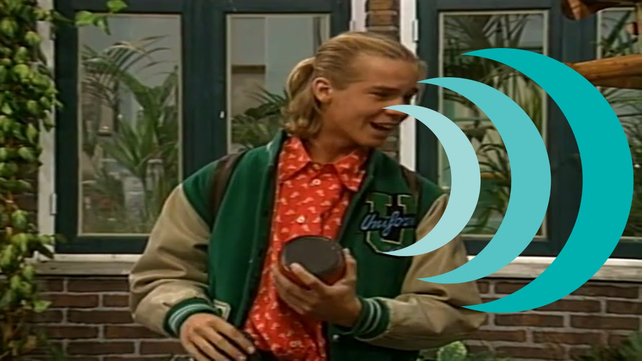 Zeg 't met bloemen (11-12-1993) • E062 S04 • Oppassen