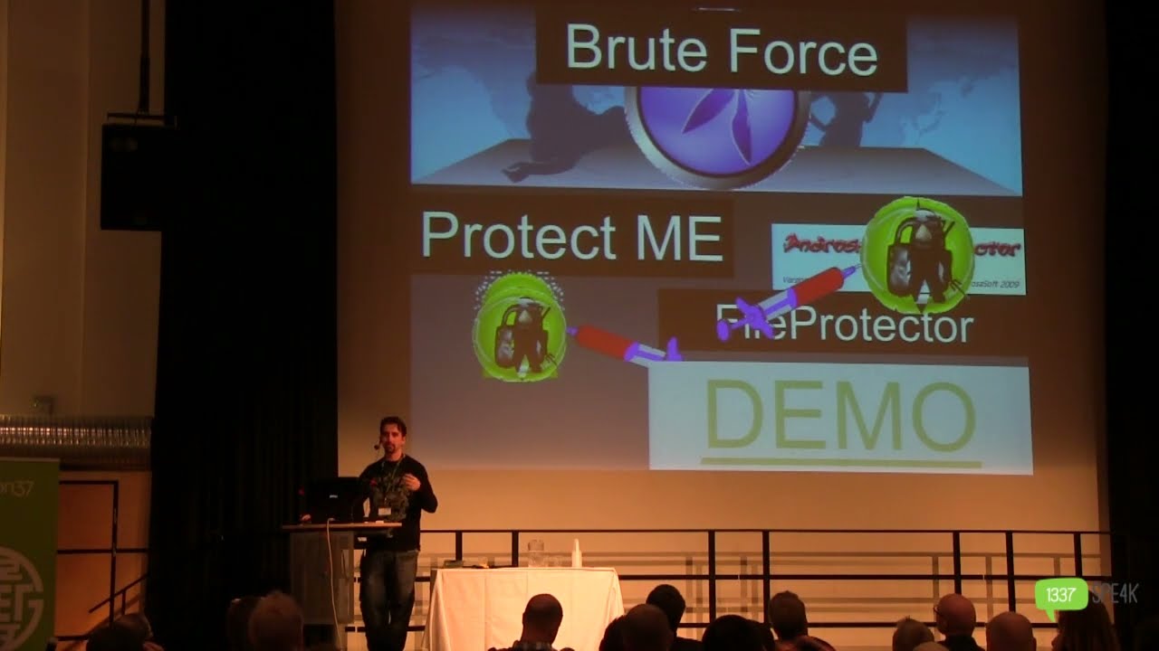 Jon McCoy &ndash; Hacking .NET Applications: God Mode