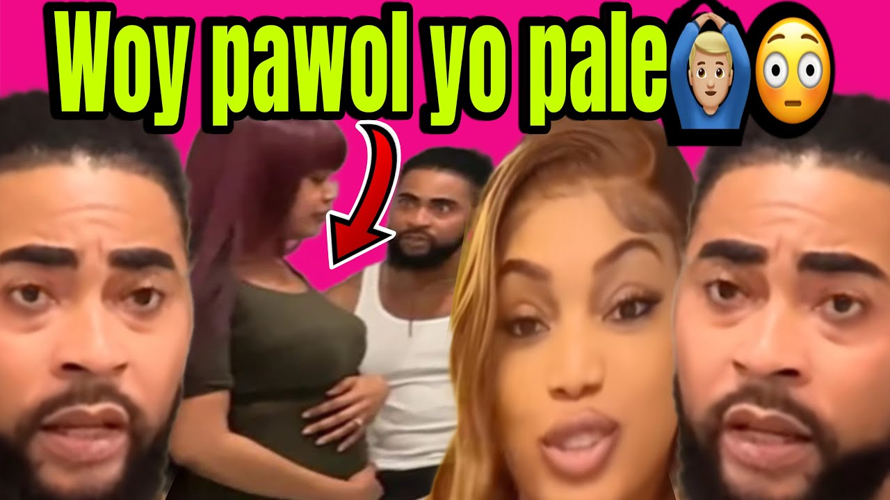 Woyy Mendel Pale pawol la🙆‍♂️Kira ak GMax anraje si yo fè🤭kira met kamera surveyans sou Gmax😳