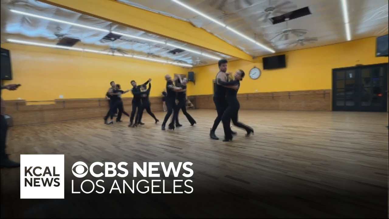 How a Gardena dance studio is keeping traditional Mexican Folk dancing alive