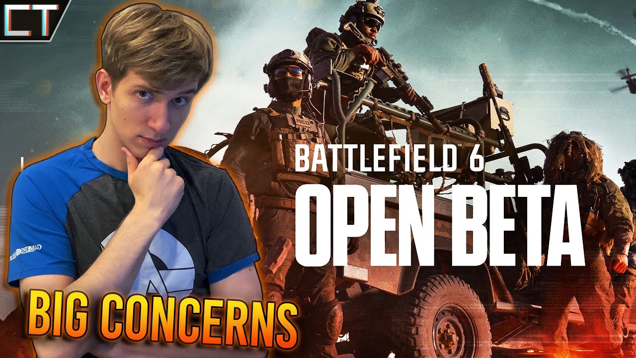 Big Potential - Battlefield 6 Beta Impressions & Analysis