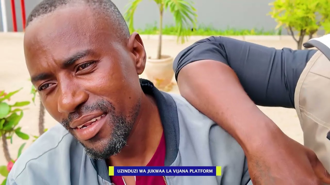 UZINDUZI WA JUKWAA LA VIJANA PLATFORM,JINSI ULIVYOKUBALIKA KWA VIJANA