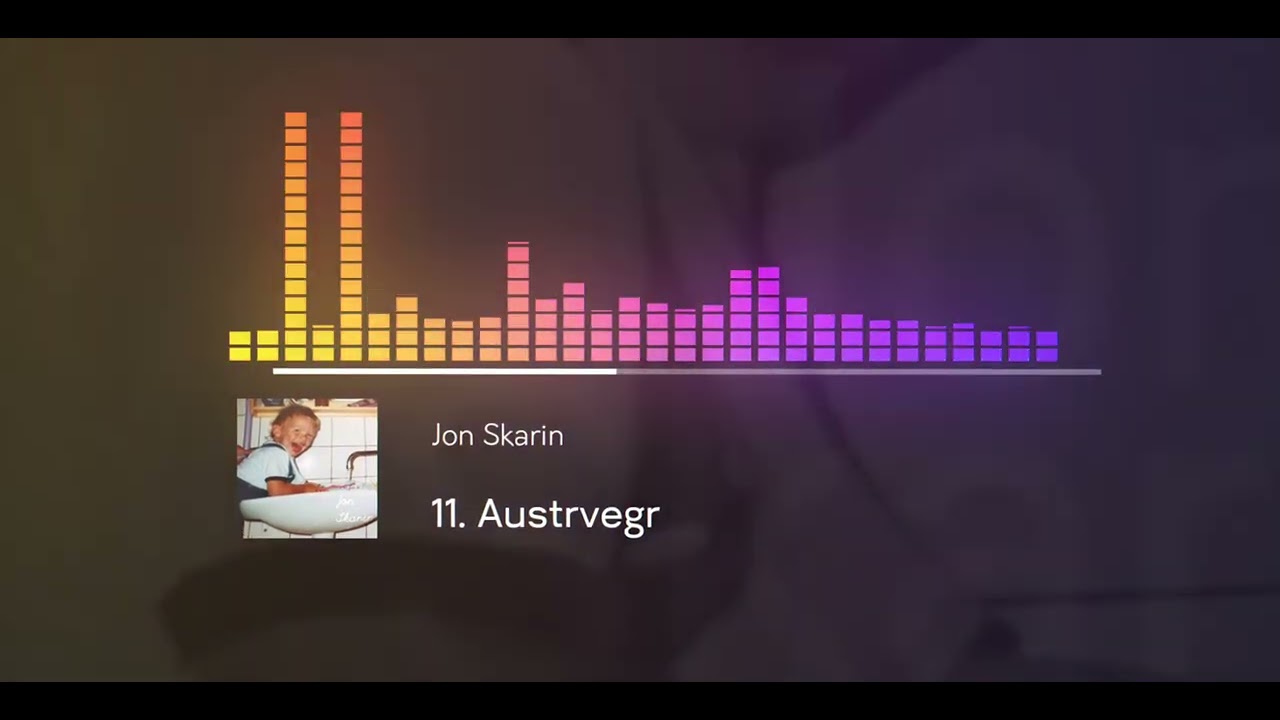 11. Jon Skarin - Austrvegr // Fra albummet 