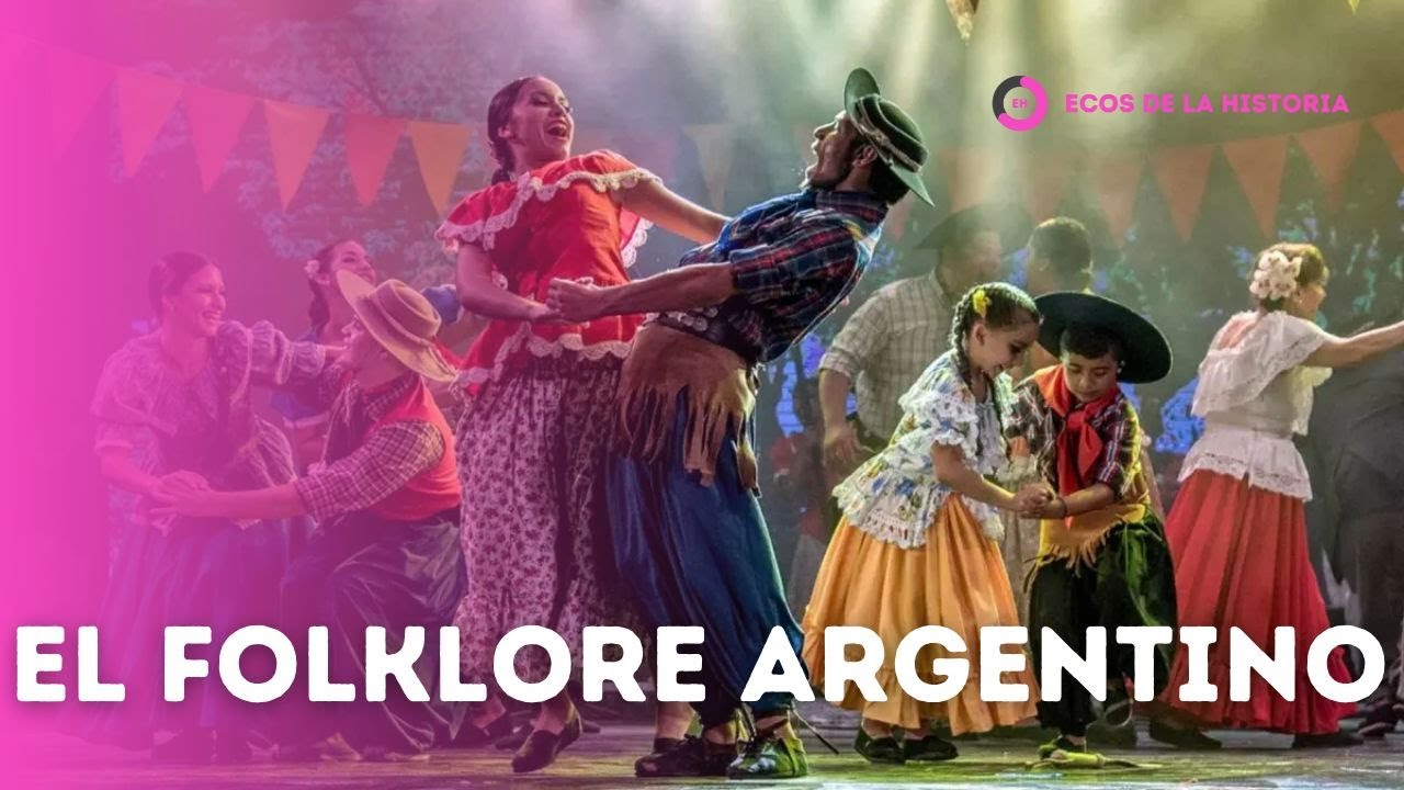 DESCRUBRE LAS PRINCIPALES CARATERÍSTICAS DEL FOLKLORE ARGENTINO | TRADICION ARGENTINA | RESUMEN