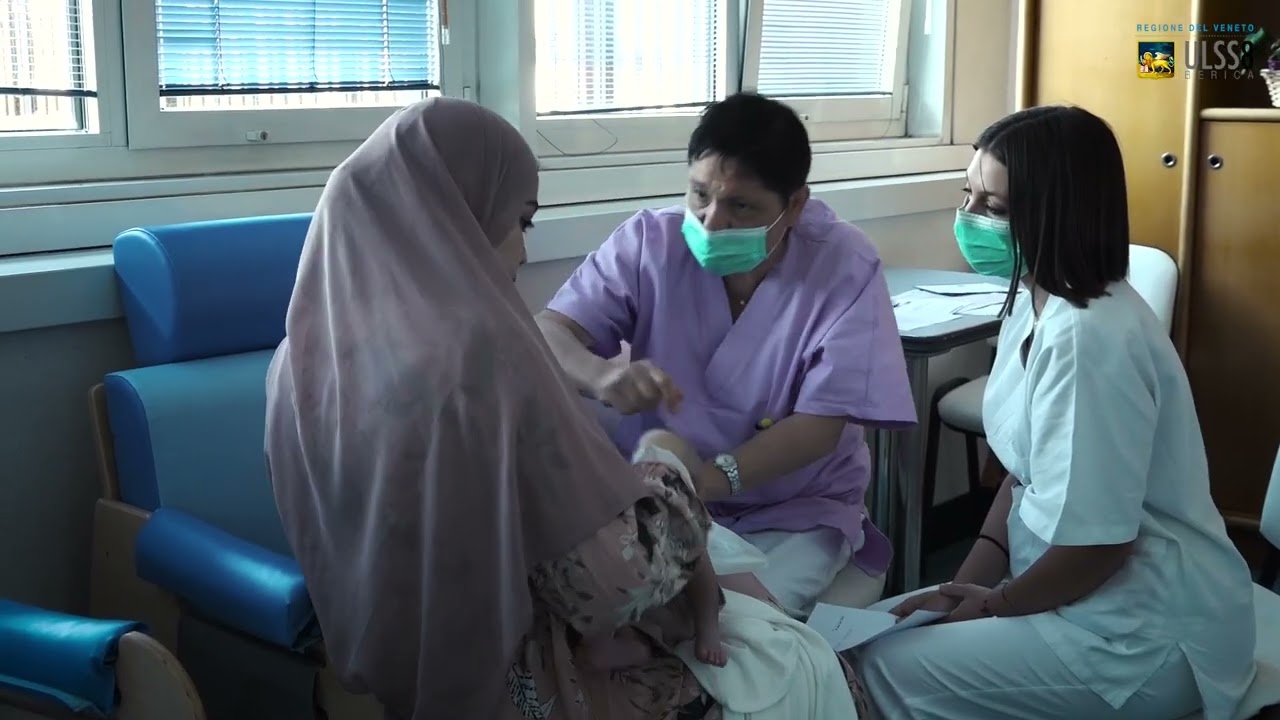 Il Reparto di Ostetricia