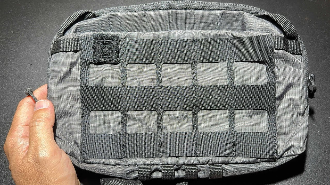 5.11 SKYWEIGHT SURVIVAL CHEST PACK ยืม กระเป๋าคาดอก ยังชีพนอกและในเมือง