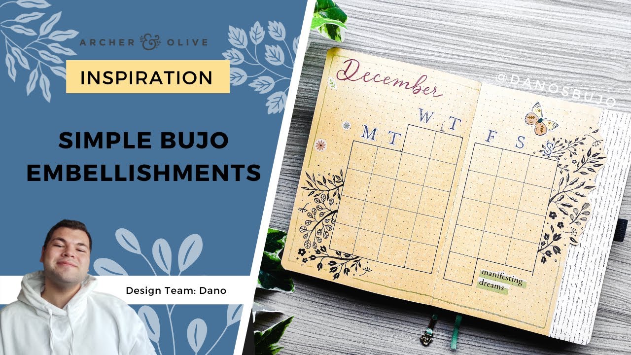 10+ Tips to Spice Up Your Bullet Journal Spreads | Bullet Journal Ideas