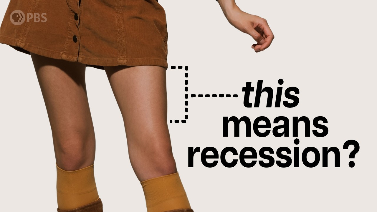 The Weirdest Ways to Predict A Recession