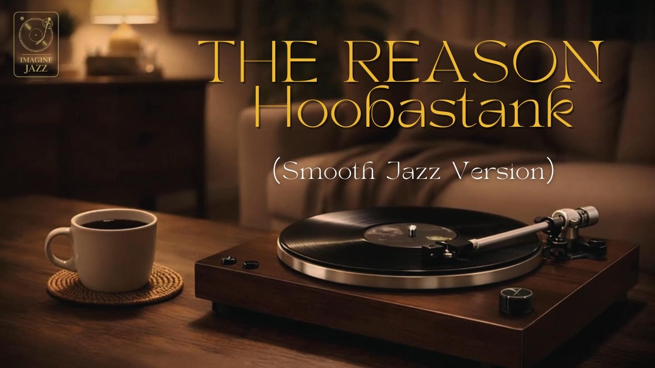 Hoobastank - The Reason ( Smooth Jazz Version ) || Imagine Jazz Cover