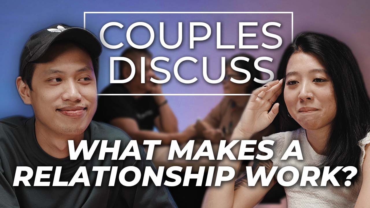 Singaporean Couples Discuss: How Well Do You Know Your Partner