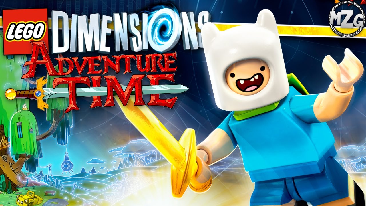 Adventure Time Level Pack! - LEGO Dimensions Gameplay