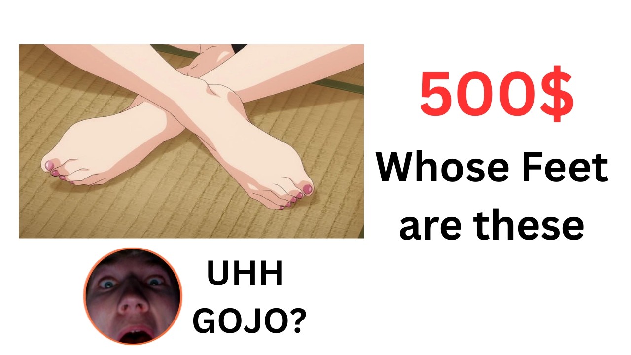 Scuffed Anime Jeopardy