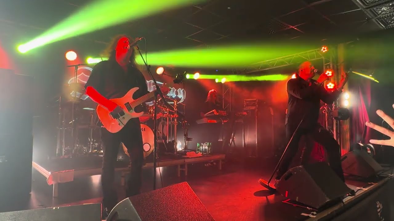 Symphony X - Serpents Kiss (Frimis, Örebro, Sweden. Live. 2024.09.21) 4K