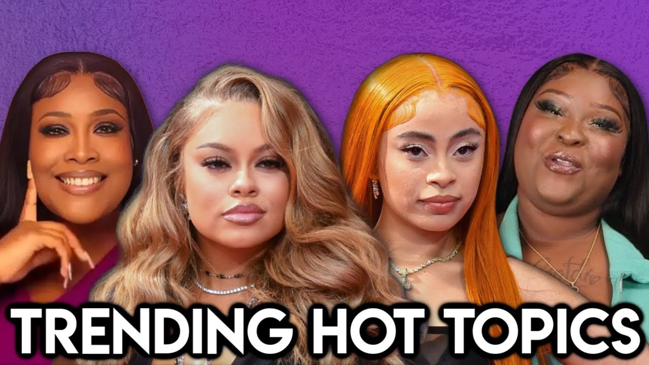 MOTHER LET'S 5 YEAR OLD WAX C00CHlE, LATTO VS ICE SPlCE UPDATE, BADDIES CARIBBEAN #ChiomaChats
