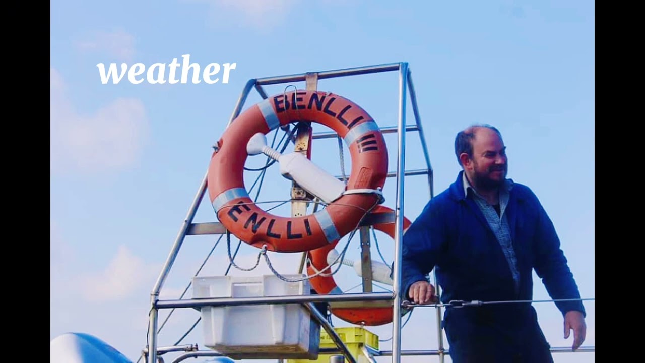 Bardsey Island Ferryman #newmusic #wales