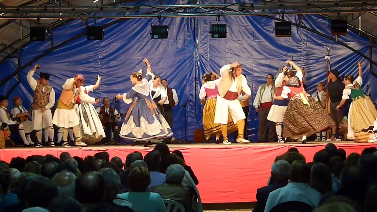 VALENCIANES DE L'HORTA - LA XICALLA - CATARROJA