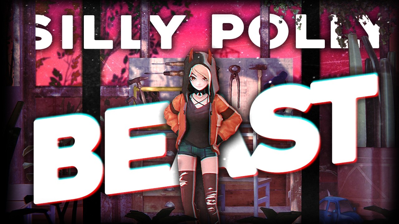 SILLY POLLY BEAST - НЕЧТО БОЛЬШЕЕ, ЧЕМ ПРОСТО ЭКШН-ХОРРОР (+ИТОГИ 2025)
