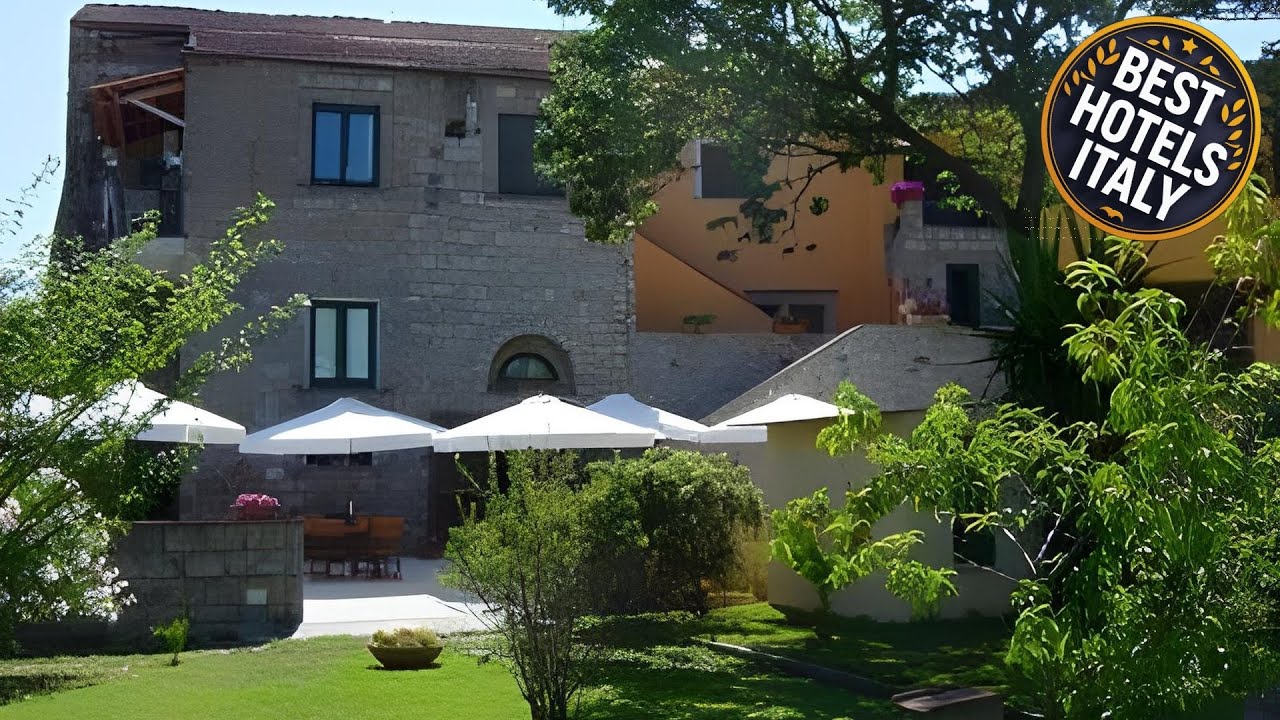 Casale Antonietta | Massa Lubrense, Italy | Hotel Review 🛏️