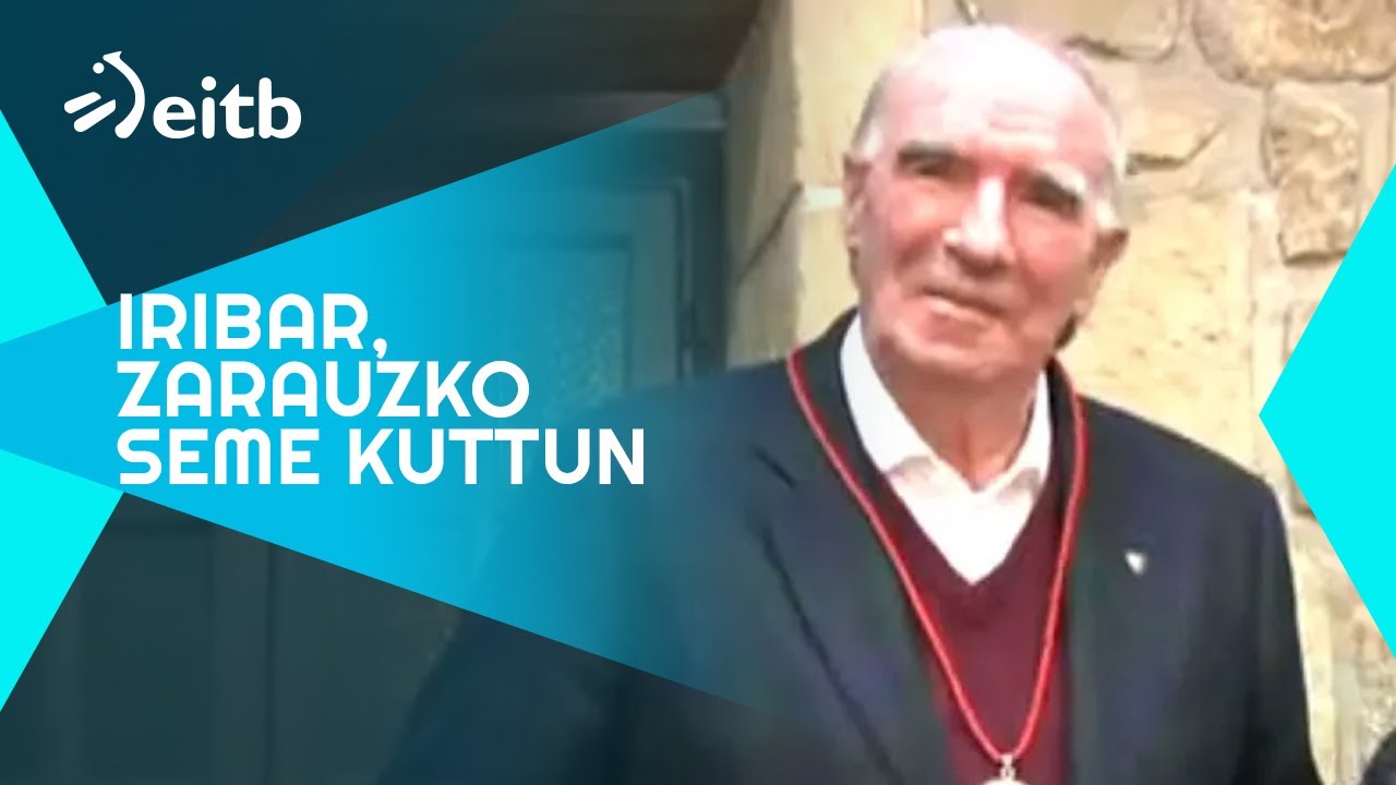 Iribar, Zarauzko Seme Kuttun